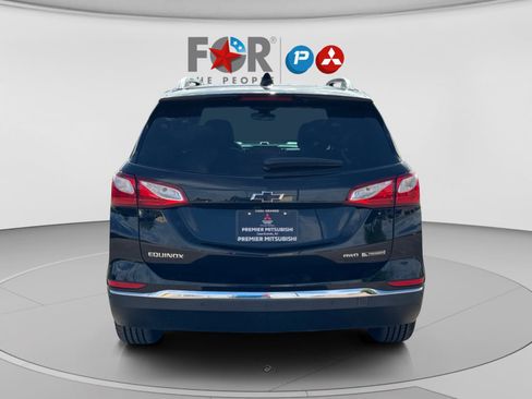 Used 2018 Chevrolet Equinox Premier image 4