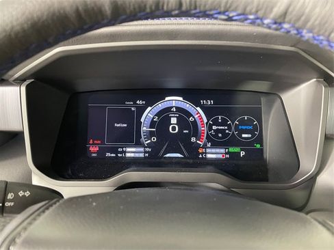 New 2025 Toyota Tundra Platinum image 5