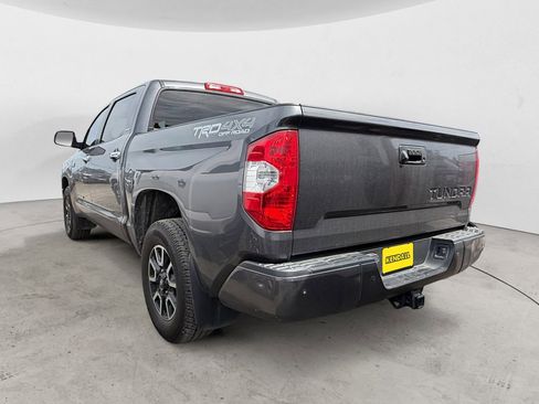 Used 2017 Toyota Tundra Limited AWD/4WD image 2