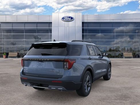 New 2026 Ford Explorer Active w/ Active Comfort Package AWD/4WD image 42