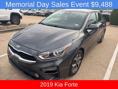 Used 2019 Kia Forte LXS