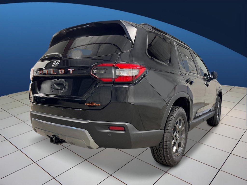 New 2026 Honda Pilot TrailSport image 5