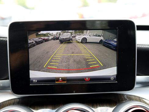 Used 2015 Mercedes-Benz C 300 Sedan w/ Premium 1 Package image 35