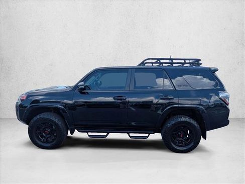 Used 2024 Toyota 4Runner TRD Pro AWD/4WD image 9