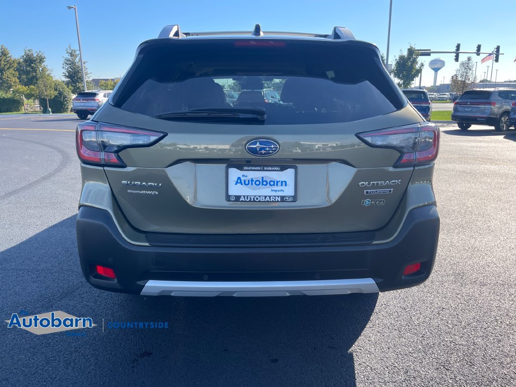 Certified 2024 Subaru Outback Touring AWD/4WD image 4