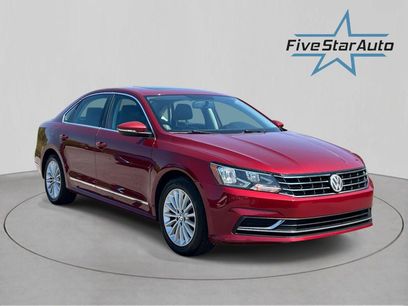 Used 2017 Volkswagen Passat 1.8T SE
