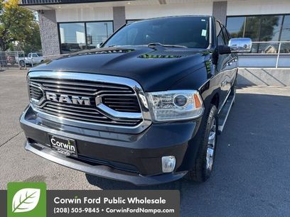 Used 2017 RAM 1500 Limited