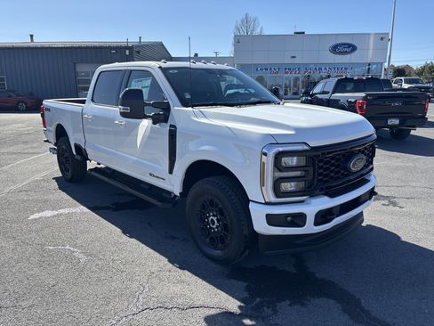 New 2025 Ford F250 Lariat w/ Lariat Ultimate Package image 1
