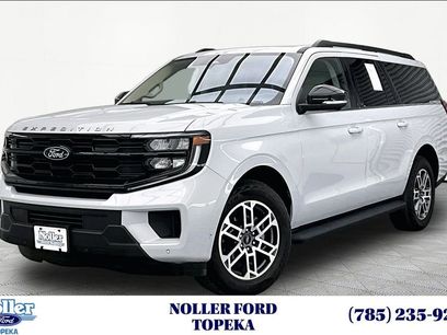 Certified 2025 Ford Expedition Max Active