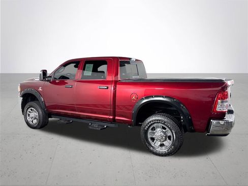 Certified 2024 RAM 2500 Tradesman w/ Chrome Appearance Group AWD/4WD image 8