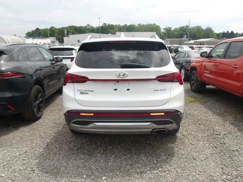 Used 2021 Hyundai Santa Fe Limited AWD/4WD image 2