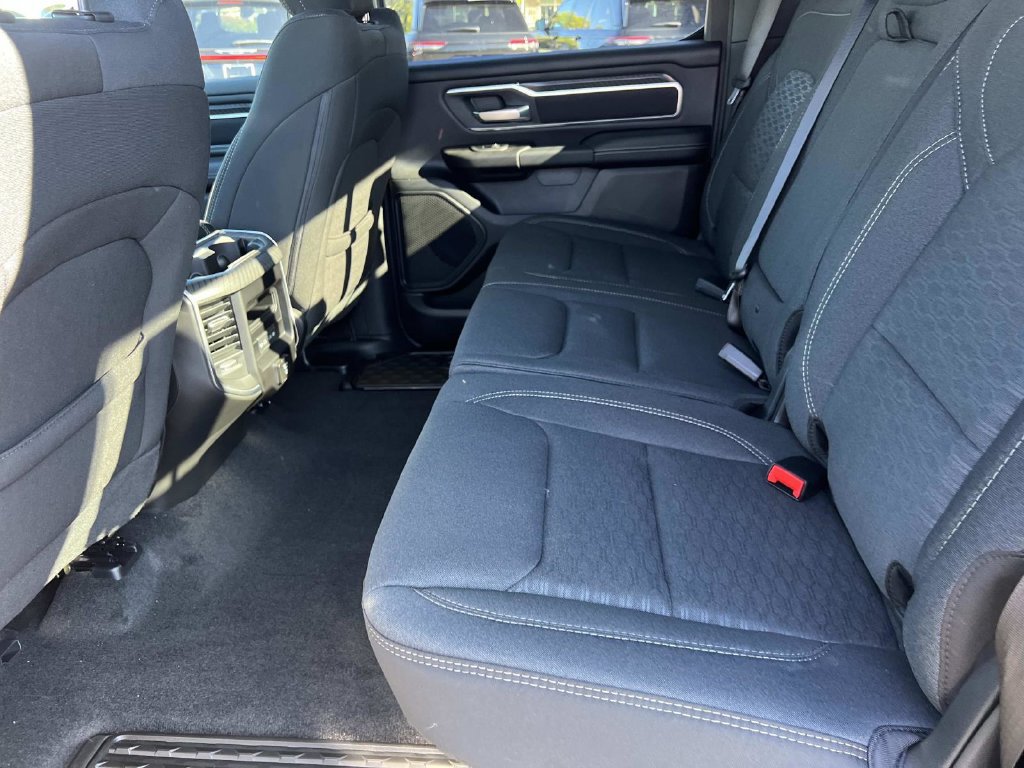 Used 2026 RAM 1500 Big Horn AWD/4WD image 12