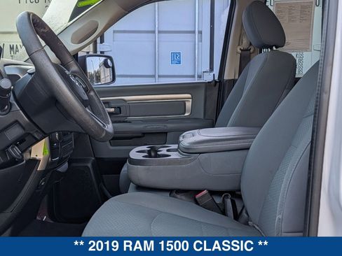 Used 2019 RAM 1500 Classic SLT image 20