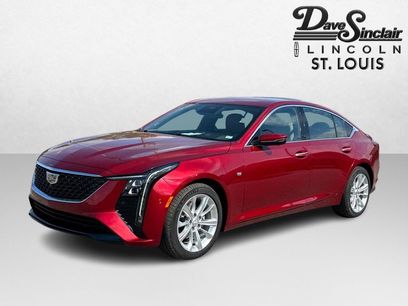 Used 2025 Cadillac CT5 Premium Luxury