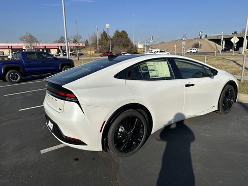 New 2026 Toyota Prius Nightshade image 9