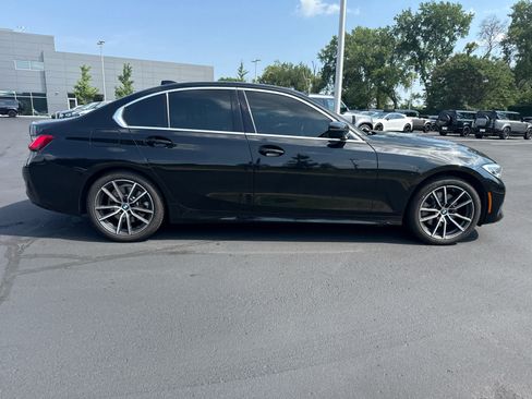 Used 2021 BMW 330i xDrive Sedan w/ Convenience Package AWD/4WD image 5