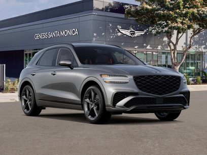 New 2027 Genesis GV70 2.5T Sport Prestige