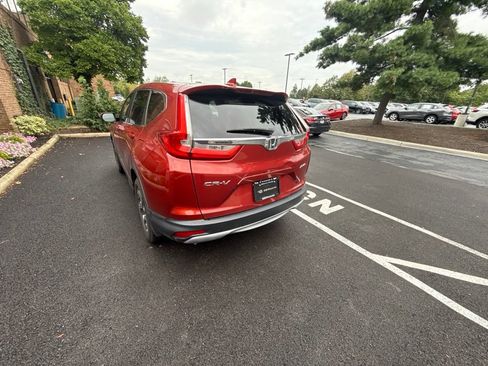 Certified 2017 Honda CR-V EX-L image 8