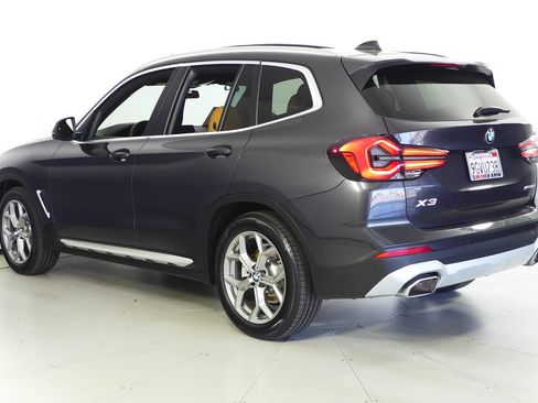 Certified 2023 BMW X3 sDrive30i w/ Convenience Package RWD image 9