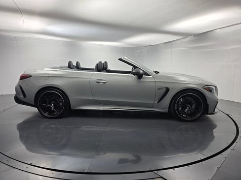 Used 2025 Mercedes-Benz CLE 53 AMG 4MATIC Cabriolet image 3