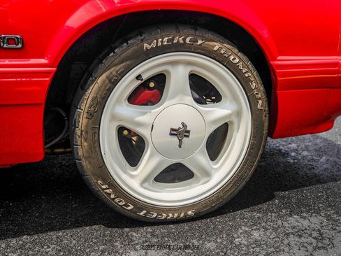 Used 1992 Ford Mustang LX image 55