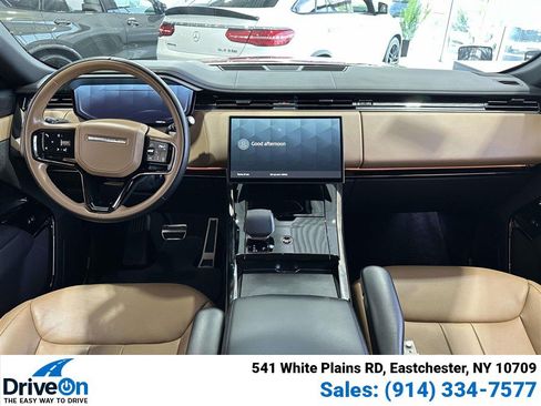 Used 2024 Land Rover Range Rover Sport Dynamic SE AWD/4WD image 11