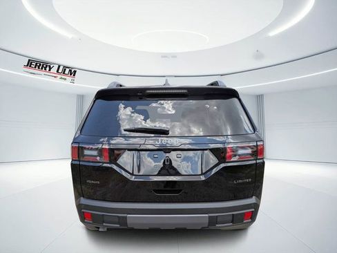 New 2026 Jeep Cherokee Limited AWD/4WD image 4