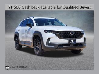 New 2026 MAZDA CX-50 AWD 2.5 Hybrid w/ Weather Package 360° Tour