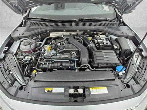 Used 2025 Volkswagen Jetta Sport FWD image 25