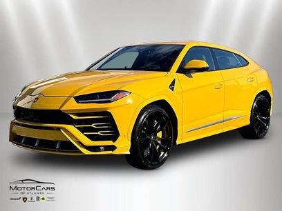 Used 2022 Lamborghini Urus