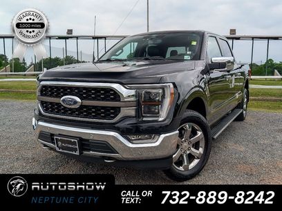 Used 2022 Ford F150 King Ranch w/ Equipment Group 601A High
