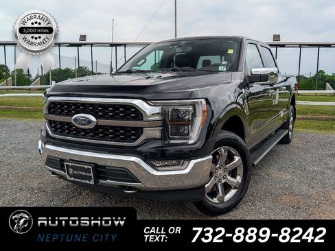 Used 2022 Ford F150 King Ranch w/ Equipment Group 601A High AWD/4WD image 1
