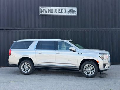 Used 2023 GMC Yukon XL Denali