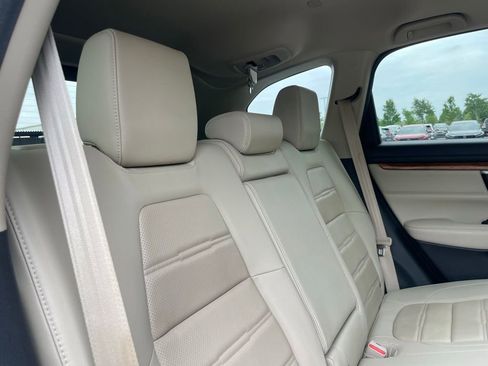 Certified 2019 Honda CR-V EX-L image 35