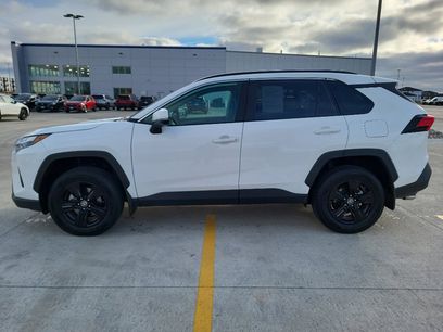 Used 2022 Toyota RAV4 XLE