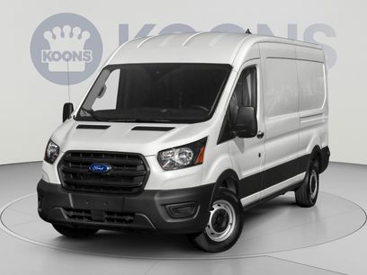 Used 2020 Ford Transit 250 Medium Roof