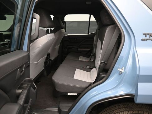 Certified 2025 Toyota 4Runner TRD Sport image 27