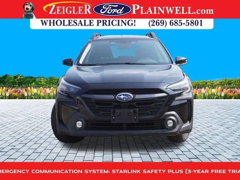 Used 2023 Subaru Outback Premium image 8