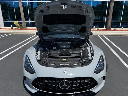 Used 2025 Mercedes-Benz AMG GT 55 image 10