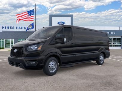 New 2026 Ford Transit 150 Low Roof AWD