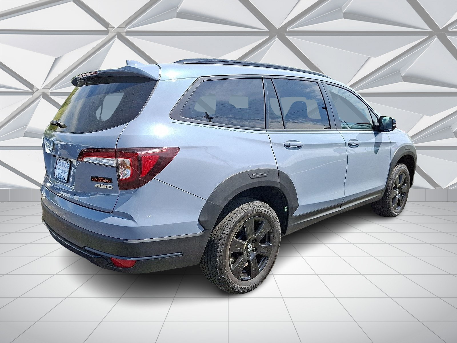 Used 2022 Honda Pilot TrailSport image 11