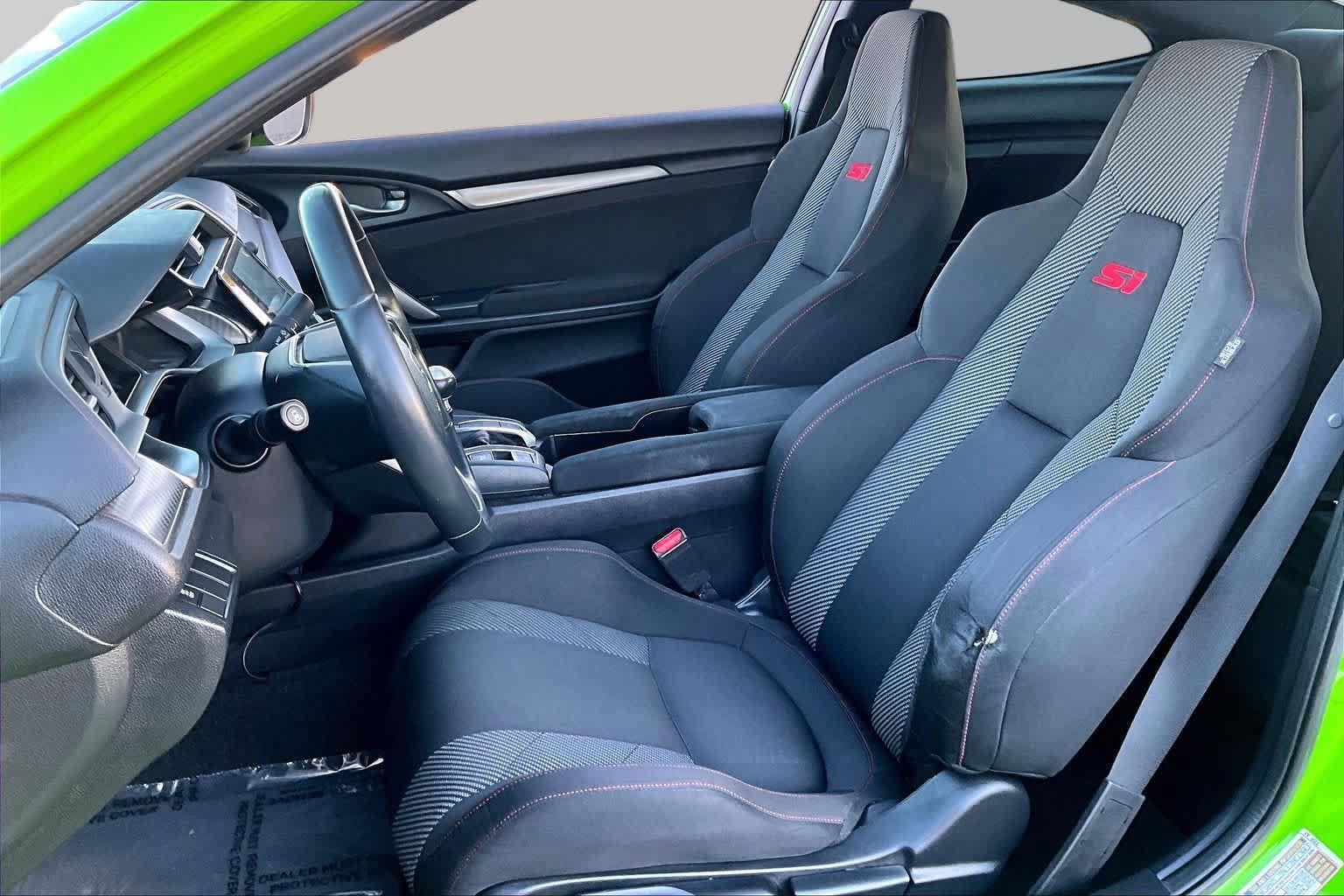 Used 2018 Honda Civic Si image 7