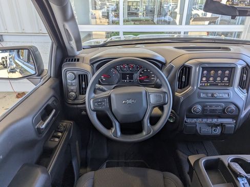 New 2026 Chevrolet Silverado 1500 Custom w/ Rally Edition image 3