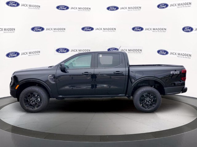 New 2026 Ford Ranger Lariat w/ FX4 Off-Road Package AWD/4WD image 2
