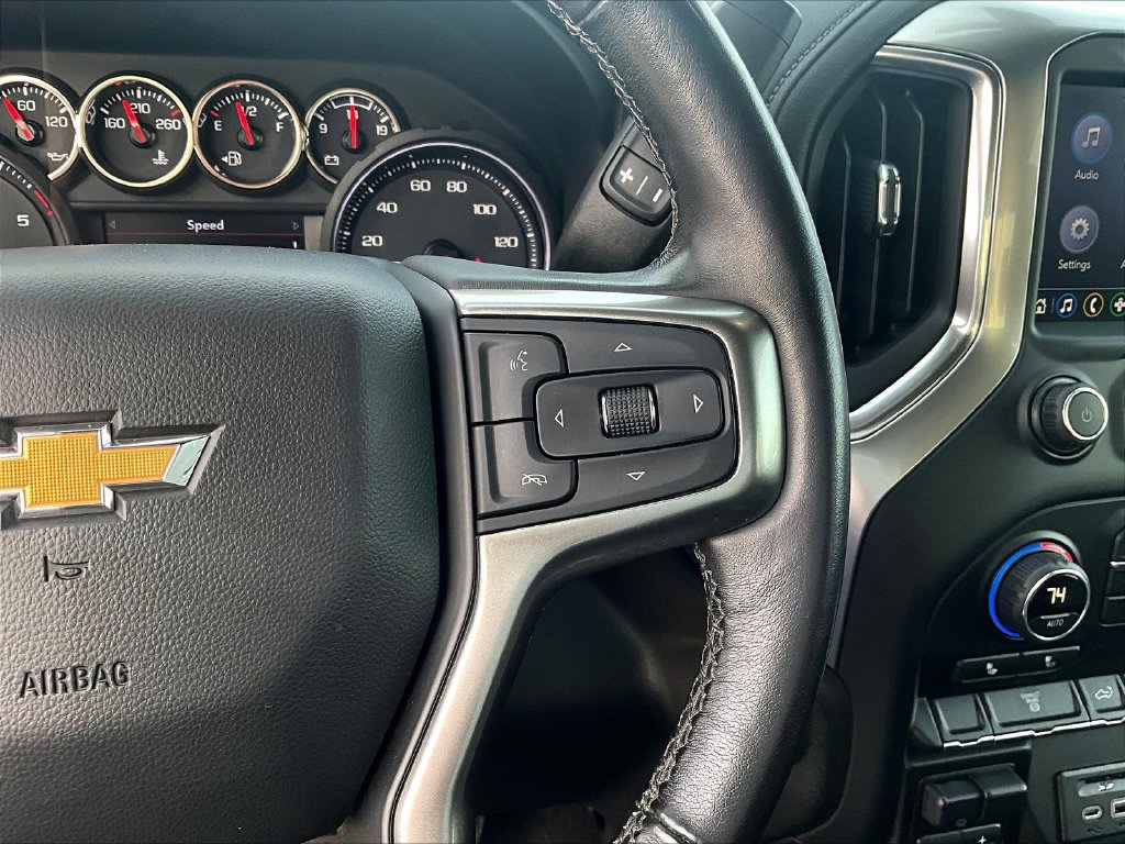Used 2020 Chevrolet Silverado 2500 LT w/ Convenience Package AWD/4WD image 15