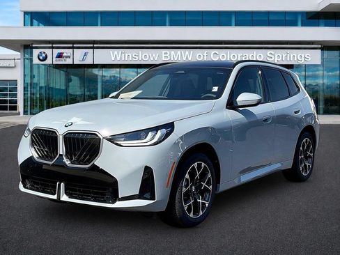 New 2026 BMW X3 xDrive30i w/ M Sport Package AWD/4WD image 3
