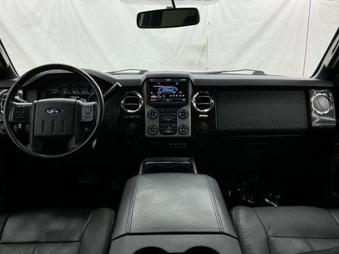 Used 2015 Ford F250 Platinum w/ FX4 Off-Road Package AWD/4WD image 26
