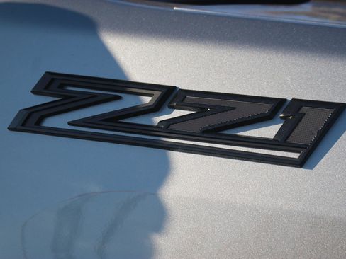 New 2026 Chevrolet Silverado 2500 LT w/ Trail Boss Package image 11