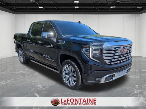 Used 2024 GMC Sierra 1500 Denali AWD/4WD image 7