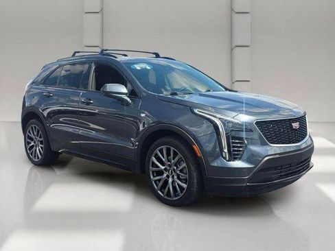 Certified 2020 Cadillac XT4 Sport FWD image 7